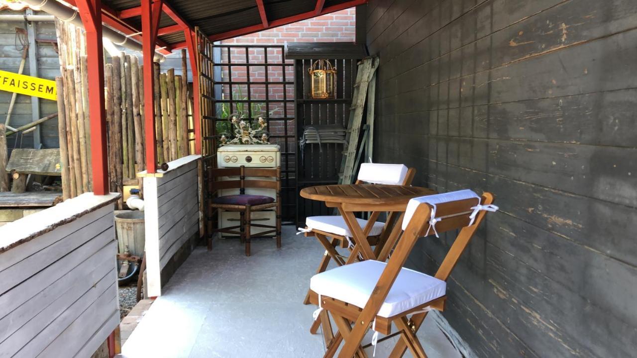 Bed & Breakfast Herkingen Gr5 מראה חיצוני תמונה