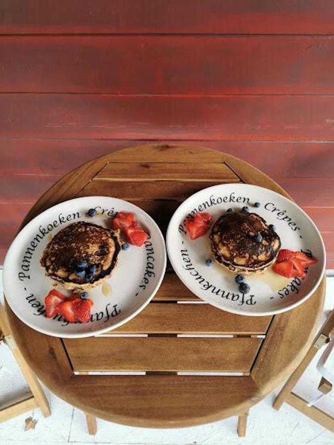Bed & Breakfast Herkingen Gr5 מראה חיצוני תמונה