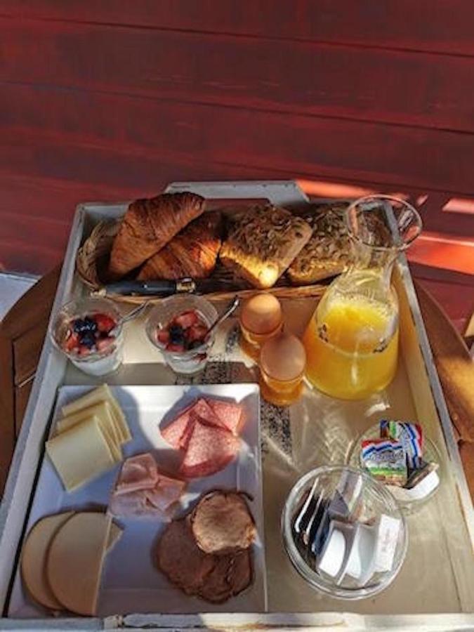 Bed & Breakfast Herkingen Gr5 מראה חיצוני תמונה