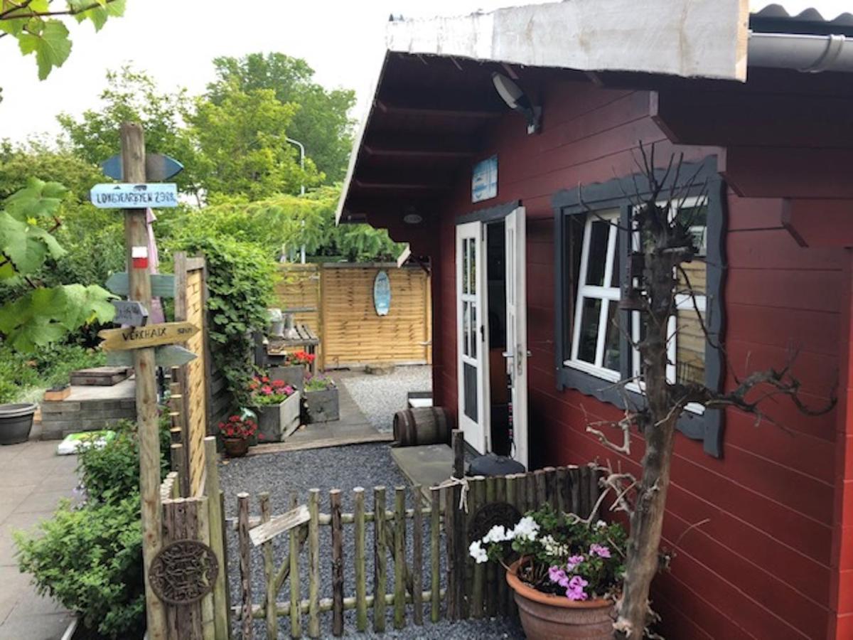 Bed & Breakfast Herkingen Gr5 מראה חיצוני תמונה