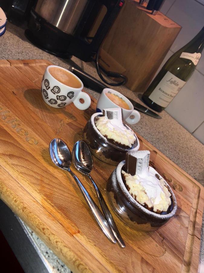Bed & Breakfast Herkingen Gr5 מראה חיצוני תמונה