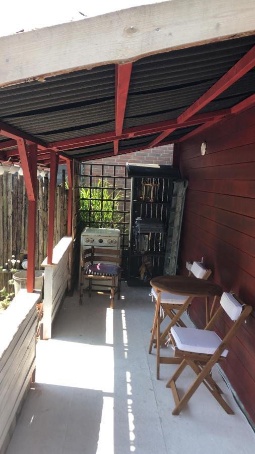 Bed & Breakfast Herkingen Gr5 מראה חיצוני תמונה