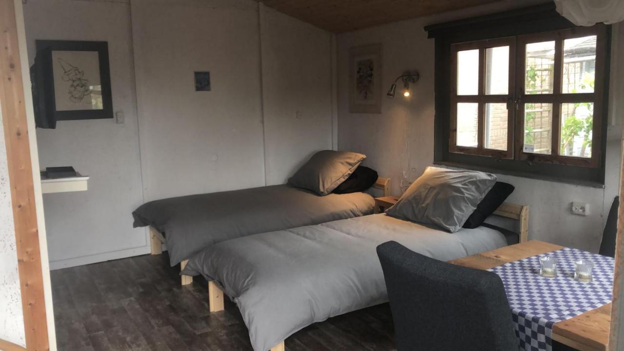 Bed & Breakfast Herkingen Gr5 מראה חיצוני תמונה